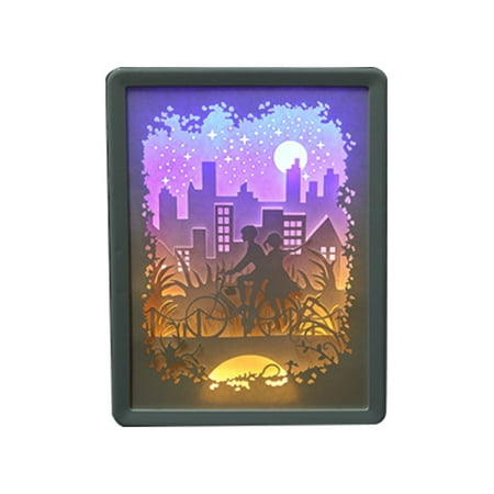 Njspdjh Night Light For Kids Valentine S Shadow Carving Paper Day And Light 3d Lamp Modeling Lamp Night Lights
Njspdjh Night Light For Kids Valentine S Shadow Carving Paper Day And Light 3d Lamp Modeling Lamp Night Lights