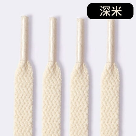 60-160cm 1Pair Shoelaces for Sneakers 8mm Fabric Shoe Laces Flat Soft Shoestrings Accessories Wholesale
60-160cm 1Pair Shoelaces for Sneakers 8mm Fabric Shoe Laces Flat Soft Shoestrings Accessories Wholesale