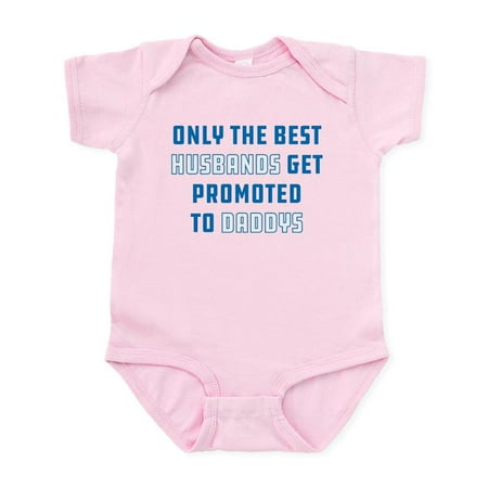 CafePress - The Best Husbands Baby Light Bodysuit - Baby Light Bodysuit Size Newborn - 24 Months
CafePress - The Best Husbands Baby Light Bodysuit - Baby Light Bodysuit Size Newborn - 24 Months