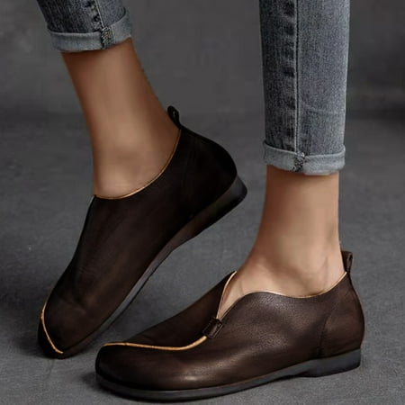 Women Casual Shoes Breathable Slip On Flats Bow Beaded Striped Canvas Straw Sole Leisure Sneakers Note Please Buy One Or Two Sizes Larger
Women Casual Shoes Breathable Slip On Flats Bow Beaded Striped Canvas Straw Sole Leisure Sneakers Note Please Buy One Or Two Sizes Larger