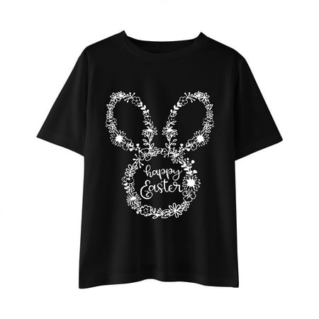 ZHAGHMIN Shirts for Boys 10-12 Easter Day Prints Shirts Toddler Girl Boys Short Sleeve Bunny T Shirt Kids Girls Tee Tops Big Boy Shirt Kid Undershirt 7 11 Shirt Camouflage Shirts for Boys Boy Quick
ZHAGHMIN Shirts for Boys 10-12 Easter Day Prints Shirts Toddler Girl Boys Short Sleeve Bunny T Shirt Kids Girls Tee Tops Big Boy Shirt Kid Undershirt 7 11 Shirt Camouflage Shirts for Boys Boy Quick