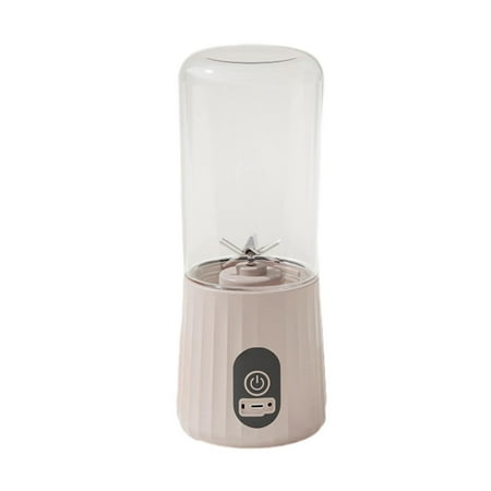 WIURAY Food Blender Portable Small Fruit Juicer Usb Rechargeable With 6 Juicer For Shakes Handheld For Sports Travel Outdoors For Kitchen
WIURAY Food Blender Portable Small Fruit Juicer Usb Rechargeable With 6 Juicer For Shakes Handheld For Sports Travel Outdoors For Kitchen