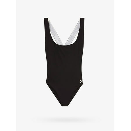 OFF WHITE SWIMSUIT WOMAN Black SWIMWEAR