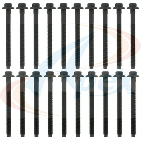 New Engine Cylinder Head Bolt Set for F-150 Mustang