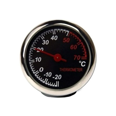 Sky-House Vehicle Clock Thermometer Automobile Temperature Gauge Freezer Humidity Meter
Sky-House Vehicle Clock Thermometer Automobile Temperature Gauge Freezer Humidity Meter
