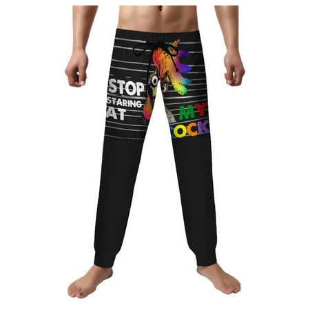 Jmntiy Men s Fashion Printed Home Casual Trousers Pajamas Thin Elastic Straight Pants
Jmntiy Men s Fashion Printed Home Casual Trousers Pajamas Thin Elastic Straight Pants