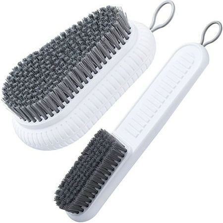 Cleaning Brush Soft Bristle Brush Laundry Scrub Brush Clothes Underwear Shoes Scrubbing Brush Easy to Grip Household Cleaning Brushes Tool for Countertops Bathtubs
Cleaning Brush Soft Bristle Brush Laundry Scrub Brush Clothes Underwear Shoes Scrubbing Brush Easy to Grip Household Cleaning Brushes Tool for Countertops Bathtubs