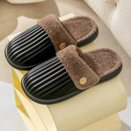 CoCopeanut 2022 New Winter Detachable Outer Wear Women Slippers Home Plush Warm Cotton Slippers Women s Indoor Fur Slippers Woman Shoes
CoCopeanut 2022 New Winter Detachable Outer Wear Women Slippers Home Plush Warm Cotton Slippers Women s Indoor Fur Slippers Woman Shoes