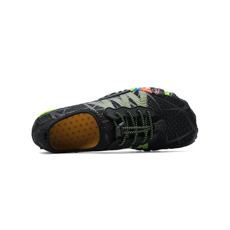 Crocowalk Mens Womens Aqua Shoes Swim Water Rock Surf Non Slip Quick Dry Beach Wading Shoes
Crocowalk Mens Womens Aqua Shoes Swim Water Rock Surf Non Slip Quick Dry Beach Wading Shoes
