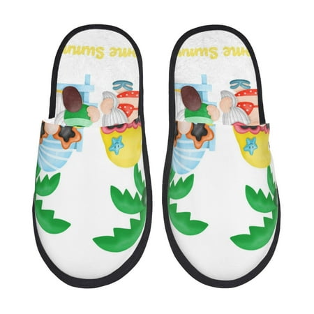 Pofeuu Gnomes Summer Beach1 Print EVA Fuzzy House super light Slippers Slippers Scuff Outdoor Indoor Warm Cozy Plush Bedroom Shoes Soft Flat Comfy Anti-Slip-Medium
Pofeuu Gnomes Summer Beach1 Print EVA Fuzzy House super light Slippers Slippers Scuff Outdoor Indoor Warm Cozy Plush Bedroom Shoes Soft Flat Comfy Anti-Slip-Medium