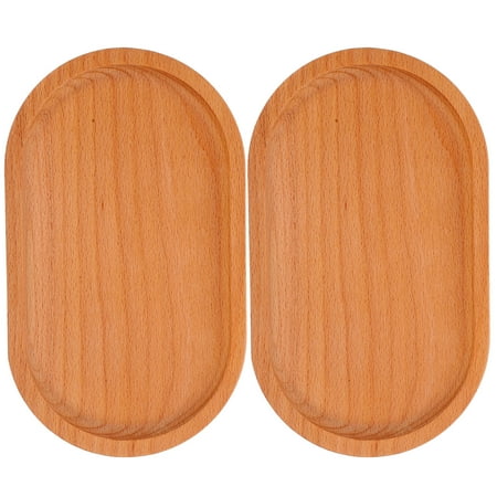 2pcs Wood Dessert Trays Food Serving Tray Wood Plate Bread Server Wooden Food Tray
2pcs Wood Dessert Trays Food Serving Tray Wood Plate Bread Server Wooden Food Tray