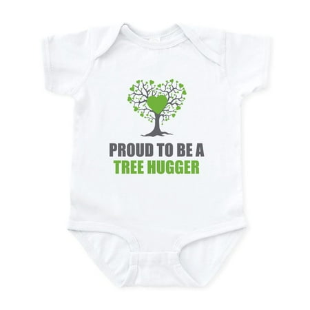 CafePress - Tree Hugger Infant Bodysuit - Baby Light Bodysuit Size Newborn - 24 Months
CafePress - Tree Hugger Infant Bodysuit - Baby Light Bodysuit Size Newborn - 24 Months