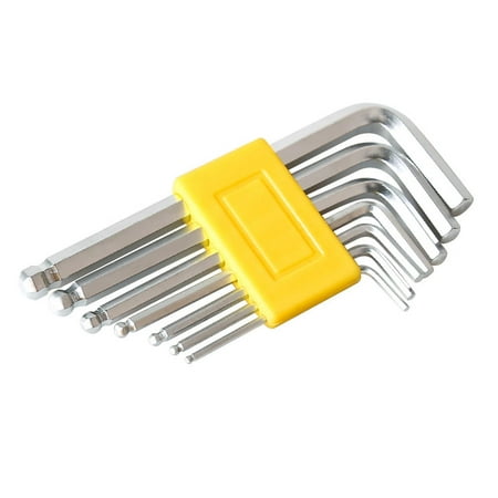 7x Professional Guitar Wrench Set Replaccements Multifunctional Universal Adjustment Convenient Accessory Guitar Tool for Acoustic Guitar
7x Professional Guitar Wrench Set Replaccements Multifunctional Universal Adjustment Convenient Accessory Guitar Tool for Acoustic Guitar