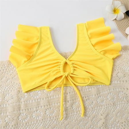 Gubotare Kids Toddler Baby Girls Spring Summer Print Cotton Sleeveless Vest Shorts Holiday Beach Toddler Swimsuits under 10 Yellow 11-12 Years
Gubotare Kids Toddler Baby Girls Spring Summer Print Cotton Sleeveless Vest Shorts Holiday Beach Toddler Swimsuits under 10 Yellow 11-12 Years