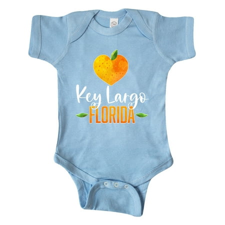 Inktastic Key Largo Florida Orange in Heart Gift Baby Boy or Baby Girl Bodysuit
Inktastic Key Largo Florida Orange in Heart Gift Baby Boy or Baby Girl Bodysuit