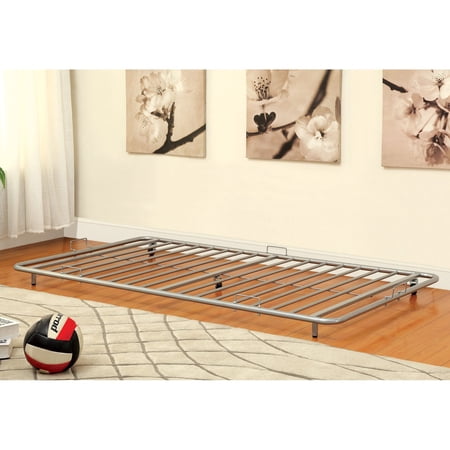 Furniture of America Denny Metal Trundle - Twin
