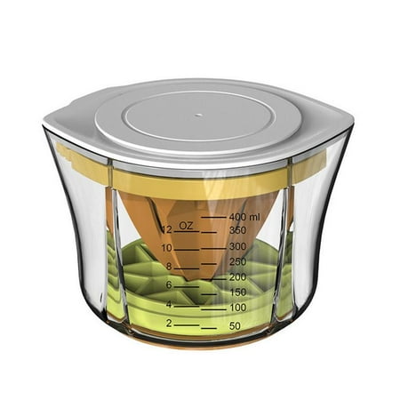Famure Lemon Squeezer Manual Juicer|5 In 1 Multi-Function Citrus Juicer|Lime Orange Squeezer Juicer With Measuring Cup Grater Reamer And Ice Mold Fresh Fruit Juice Press For Bar Kitchen
Famure Lemon Squeezer Manual Juicer|5 In 1 Multi-Function Citrus Juicer|Lime Orange Squeezer Juicer With Measuring Cup Grater Reamer And Ice Mold Fresh Fruit Juice Press For Bar Kitchen
