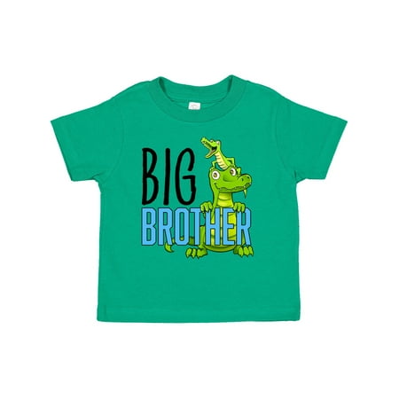 Inktastic Big Brother with Cute Alligators Gift Toddler Boy or Toddler Girl T-Shirt
Inktastic Big Brother with Cute Alligators Gift Toddler Boy or Toddler Girl T-Shirt