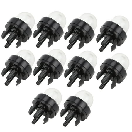 Light Bulb 10Pcs Primer Bulb Easy To Install Fit For Poulan 35879158 35879558 Hlt28 St145 St155 Cs50 Durable
Light Bulb 10Pcs Primer Bulb Easy To Install Fit For Poulan 35879158 35879558 Hlt28 St145 St155 Cs50 Durable