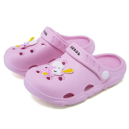 Boys Girls Clogs With Cartoon Charm Summer Comfy Lightweight Hollow Out Sandals Beach Shoes For Toddler Children Kids
Boys Girls Clogs With Cartoon Charm Summer Comfy Lightweight Hollow Out Sandals Beach Shoes For Toddler Children Kids