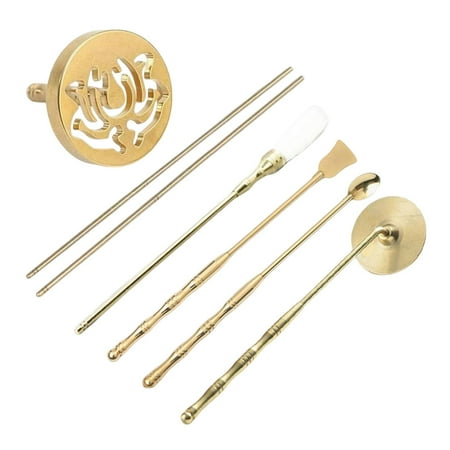Set of 6 Making Portable Chopsticks Professional Road Tool for Home Fragrance Accessories Gift DIY Craft Party Yoga
Set of 6 Making Portable Chopsticks Professional Road Tool for Home Fragrance Accessories Gift DIY Craft Party Yoga