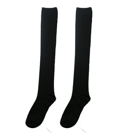Liveday Women s Knee High Stockings Knitting Long Socks Elastic Rib Design Over the Knee Warm Legs Tights for Winter Fall New
Liveday Women s Knee High Stockings Knitting Long Socks Elastic Rib Design Over the Knee Warm Legs Tights for Winter Fall New