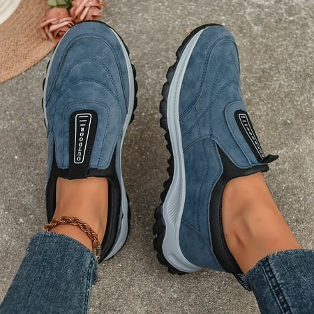 JZLSWL Lightweight Outdoor Sneakers - Slip-on Athletic Shoes with Stylish Letter Pattern for Comfort and Style on the Go
JZLSWL Lightweight Outdoor Sneakers - Slip-on Athletic Shoes with Stylish Letter Pattern for Comfort and Style on the Go