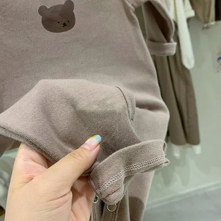 TOWED22 Christmas Baby Outfit Baby Boy Girl Oversized Sweatshirt Long Sleeve Crewneck Romper Pullover Animal Print T Shirt Cute Fall Winter Clothing Grey
TOWED22 Christmas Baby Outfit Baby Boy Girl Oversized Sweatshirt Long Sleeve Crewneck Romper Pullover Animal Print T Shirt Cute Fall Winter Clothing Grey