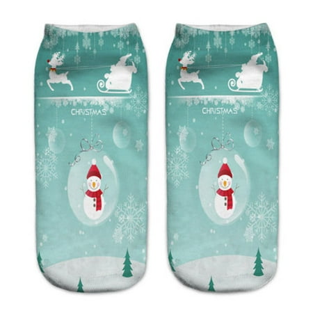 YCCOTO Christmas Adult Girls Boys Kids Warm Sock Novelty Winter Soft Low Ankle Socks Xmas Gift
YCCOTO Christmas Adult Girls Boys Kids Warm Sock Novelty Winter Soft Low Ankle Socks Xmas Gift
