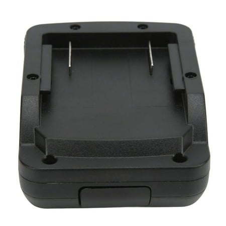 18V Battery Adapter Portable Integrated Formed Power Tool Lithium Ion Battery Adapter Converter
18V Battery Adapter Portable Integrated Formed Power Tool Lithium Ion Battery Adapter Converter