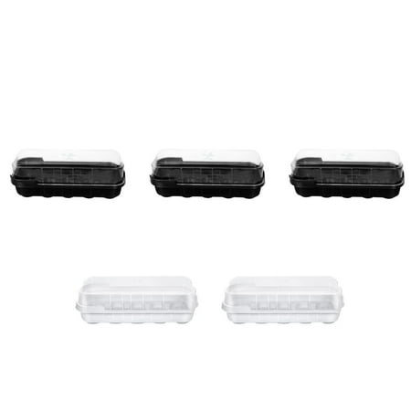 Bestonzon Trays Tray Starting Growingstarter Germination Grow Pot Propagator Kit Greenhouse Humidity Trays Mini Dome Box
Bestonzon Trays Tray Starting Growingstarter Germination Grow Pot Propagator Kit Greenhouse Humidity Trays Mini Dome Box