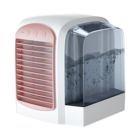 NICEXMAS European Style Mini Air Conditioning Fan Personal Space Cooler Air Cooler USB Cooling Fan for Home Office Outdoor (Pink)
NICEXMAS European Style Mini Air Conditioning Fan Personal Space Cooler Air Cooler USB Cooling Fan for Home Office Outdoor (Pink)