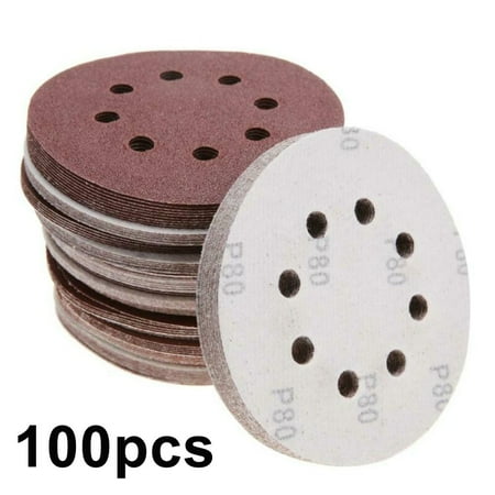 100pcs 125mm Mix Grit Sander Discs Polishing Paper Pads Abrasive Sandpaper Set
100pcs 125mm Mix Grit Sander Discs Polishing Paper Pads Abrasive Sandpaper Set