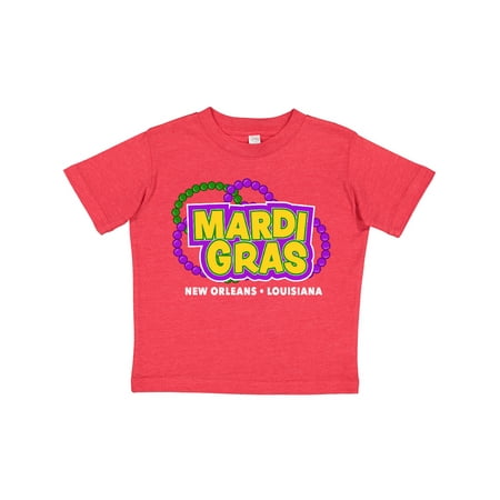 Inktastic Mardi Gras New Orleans Louisiana Gift Toddler Boy or Toddler Girl T-Shirt
Inktastic Mardi Gras New Orleans Louisiana Gift Toddler Boy or Toddler Girl T-Shirt
