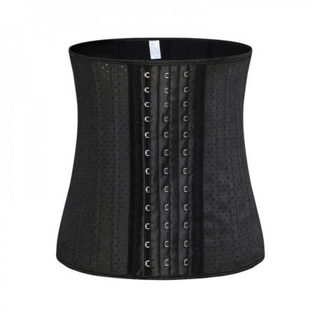 Fantadool Waist Trainer 25 Steel Bone Punching Corset 30CM Punching Breathable Underwear Sports Fitness Thin Waist Corset
Fantadool Waist Trainer 25 Steel Bone Punching Corset 30CM Punching Breathable Underwear Sports Fitness Thin Waist Corset