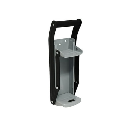ABIDE 16oz Beer Can Crusher Wall Mounted Hand Push Cans Bottle Opener Iron Bottle Crushing Recycling Tool Accessory
ABIDE 16oz Beer Can Crusher Wall Mounted Hand Push Cans Bottle Opener Iron Bottle Crushing Recycling Tool Accessory