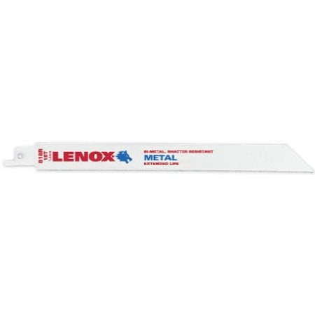 5PK 8 18T Steeler Reciprocating Blade For Cutting Structural Steel