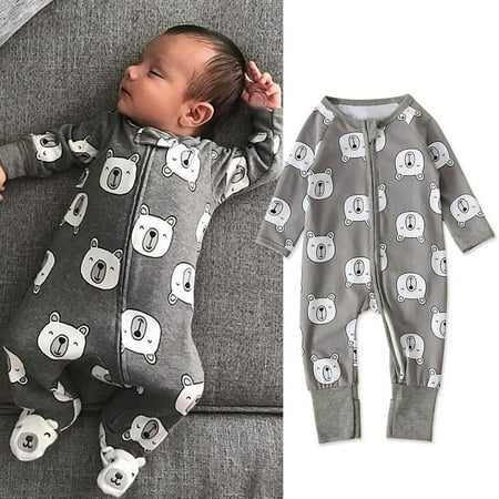 THE WILD Toddler ToddlerBoys Girls Romper Jumpsut Playsuit Long-sleeves Pants Romper Outfits
THE WILD Toddler ToddlerBoys Girls Romper Jumpsut Playsuit Long-sleeves Pants Romper Outfits