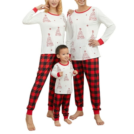 AMILIEe Holiday Christmas Pajamas Family Matching Pjs Set Xmas Jammies for Couples Youth
AMILIEe Holiday Christmas Pajamas Family Matching Pjs Set Xmas Jammies for Couples Youth