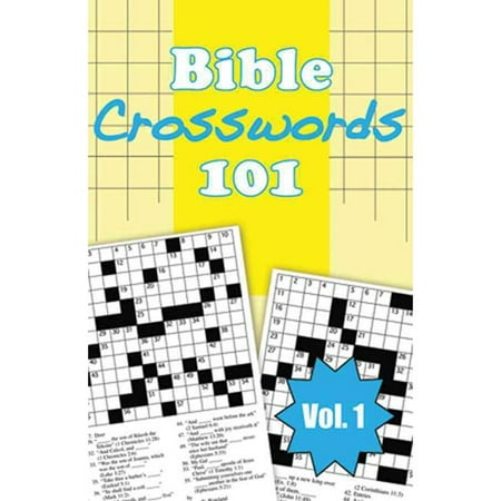 Bible Crosswords 101