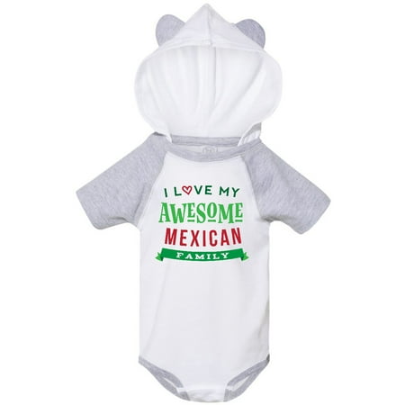 Inktastic Mexican Family Reunion Apparel Gift Baby Boy or Baby Girl Bodysuit
Inktastic Mexican Family Reunion Apparel Gift Baby Boy or Baby Girl Bodysuit