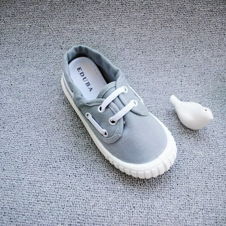 DancePeanut Kids Girls Breathable Sports Canvas Shoes Fashion Sneakers Spring Children Boys Slip-On Casual Shoes Size 23-32
DancePeanut Kids Girls Breathable Sports Canvas Shoes Fashion Sneakers Spring Children Boys Slip-On Casual Shoes Size 23-32