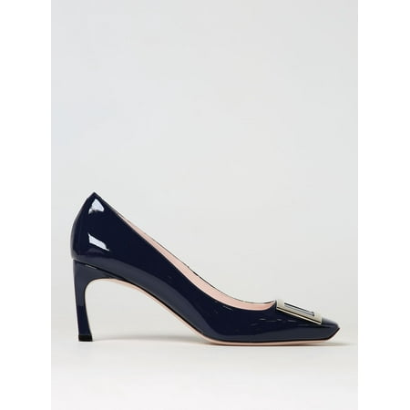 Roger Vivier Pumps Woman Navy Woman