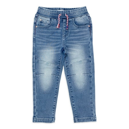 Jordache Modern Fit Mid Rise Straight-Leg Joggers Jean (Infant) 1 Count 1 Pack
Jordache Modern Fit Mid Rise Straight-Leg Joggers Jean (Infant) 1 Count 1 Pack