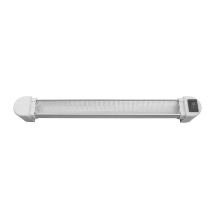 Ming s Mark 9090137 Green LongLife LED Aluminum Rotating Under Cabinet Light - 24
Ming s Mark 9090137 Green LongLife LED Aluminum Rotating Under Cabinet Light - 24