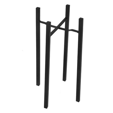 Iuhan Modern Metal Plant Stand Planter Rack Flower Pots Holder Disply Rack US Stock