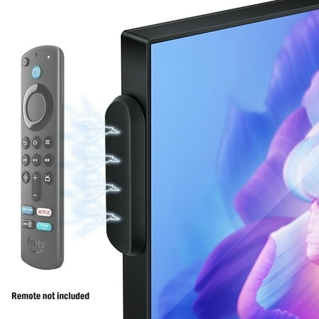 GlorySunshine Remote Holder Wall Mount Magnetic Suction Bracket Anti-lost Hanger Rack Compatible for Fire Tv Remote Control
GlorySunshine Remote Holder Wall Mount Magnetic Suction Bracket Anti-lost Hanger Rack Compatible for Fire Tv Remote Control
