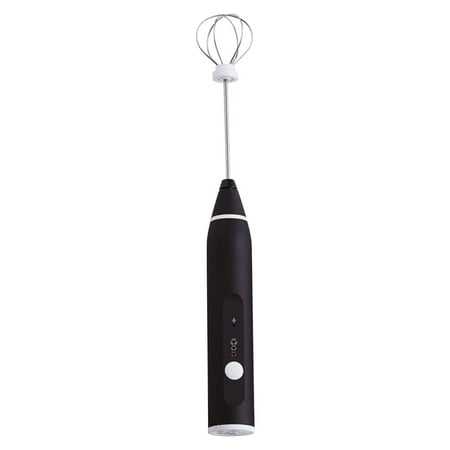 Wovilon Usb Charging 304 Stainless Steel Hand-Held Electric Milk Foam Beater Eggs Beater Automatic Pigment Mixer Electric Milk Powder Beater
Wovilon Usb Charging 304 Stainless Steel Hand-Held Electric Milk Foam Beater Eggs Beater Automatic Pigment Mixer Electric Milk Powder Beater