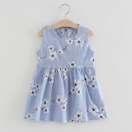 kpoplk Tutu Dresses For Toddler Girls Wedding Summer Sleeveless Kids Baby Party Girls Dresses Dress Summer Toddler Dress(Blue)
kpoplk Tutu Dresses For Toddler Girls Wedding Summer Sleeveless Kids Baby Party Girls Dresses Dress Summer Toddler Dress(Blue)
