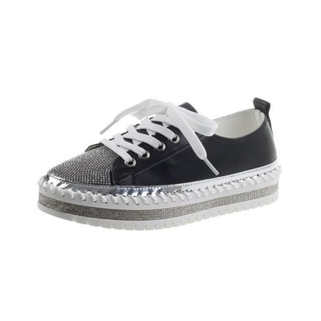 XIMIN Nonslip Shoes for Ladies Small White Shoes Women s 2024 Diamond Encrusted Shoes With Sequins and Edging Fashion Sneakers
XIMIN Nonslip Shoes for Ladies Small White Shoes Women s 2024 Diamond Encrusted Shoes With Sequins and Edging Fashion Sneakers